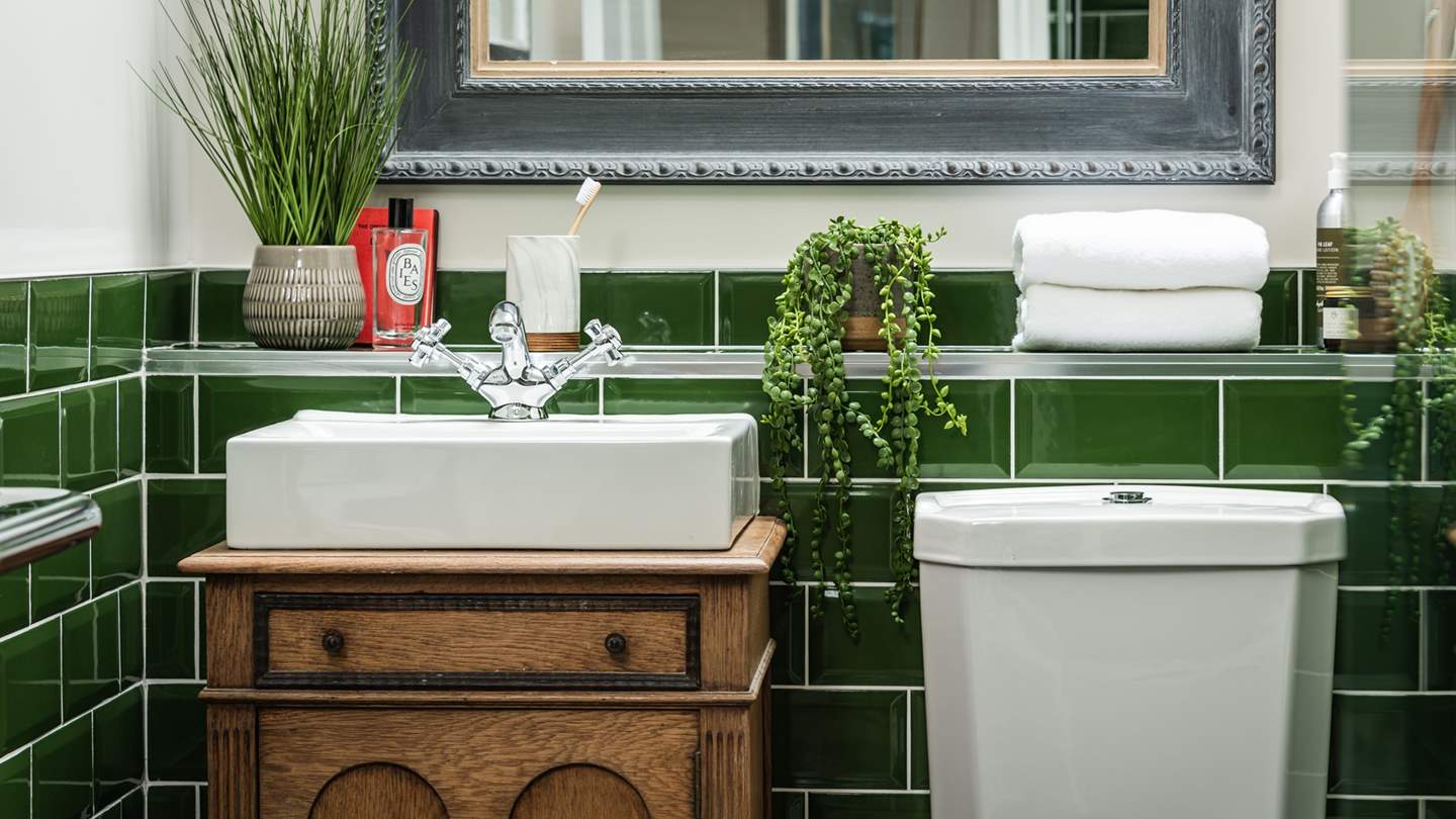 Every inch of Spellbound exudes elegance