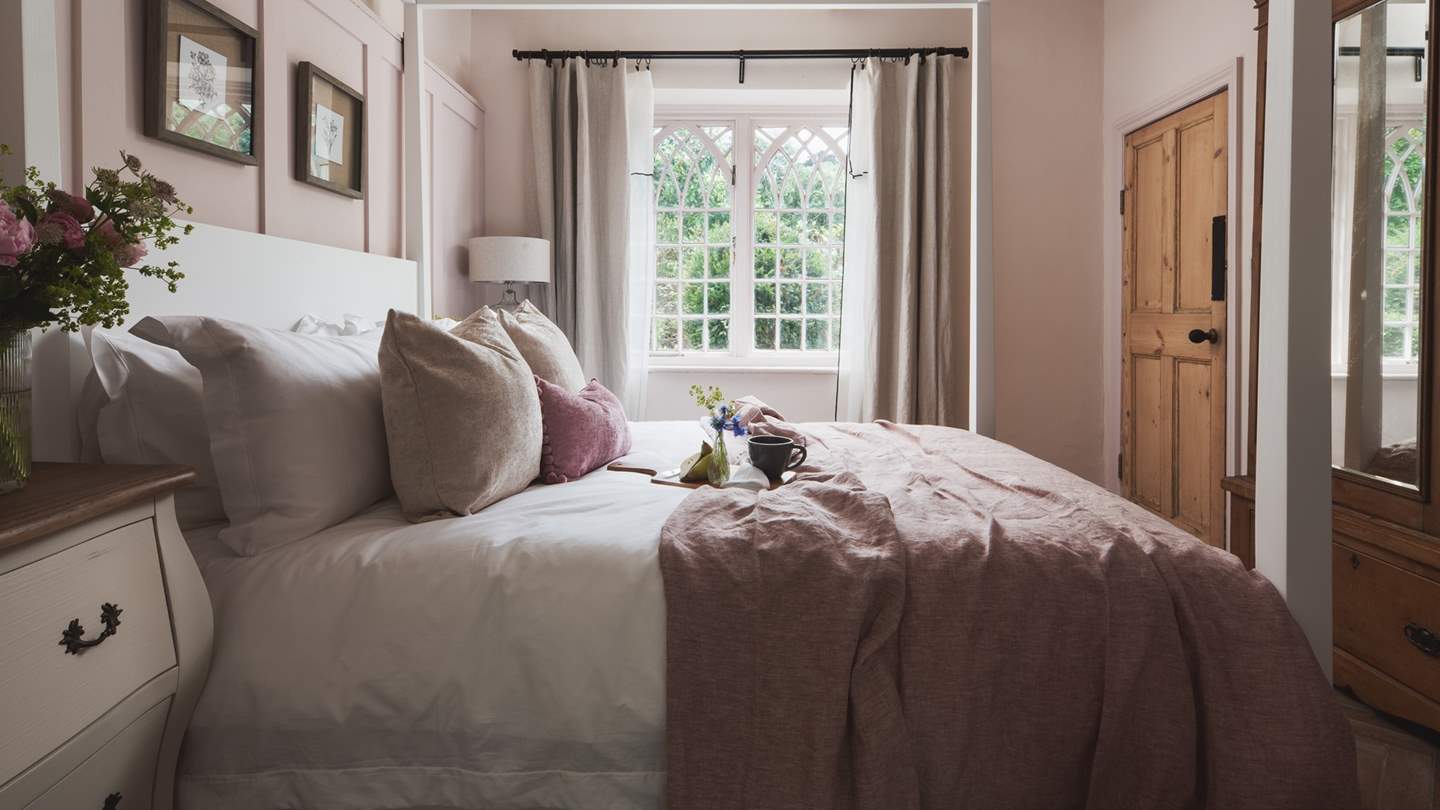 Rose Lodge, our luxury cottage in Cornwall