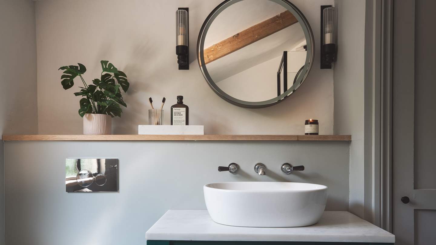 Rose Lodge, our dog friendly cottage in Cornwall