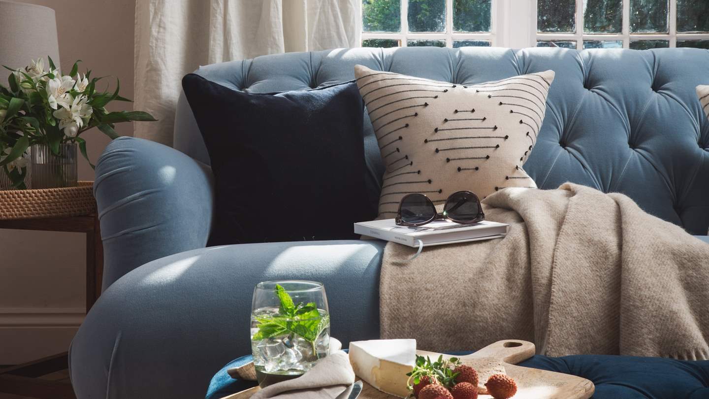 Rose Lodge is the perfect escape away from the world, where lazy days are number one priority...