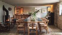 Cornish Barton combines luxury style with a heavenly dose of country living magic...