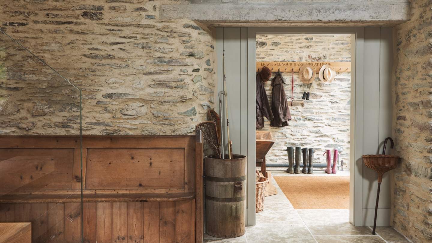 Step inside our rustic country dream, where only serene staycation moments await...