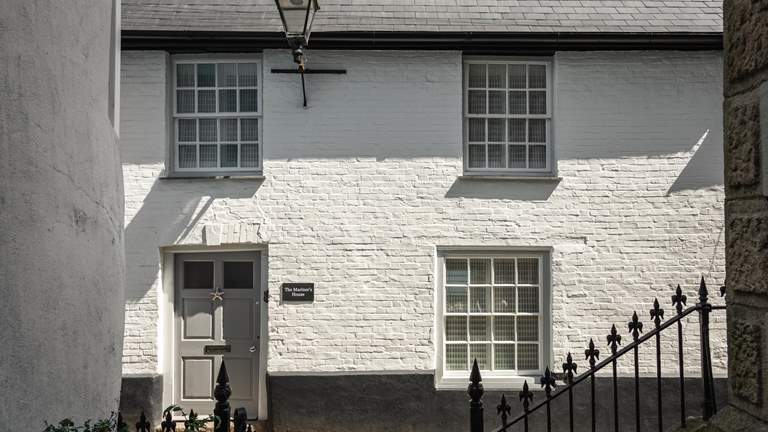 The Mariner's House - Sleeps 8 + cot - Fowey