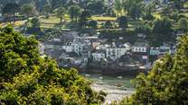 Fowey is a delightful, historic coastal town with many wonderful places to explore nearby