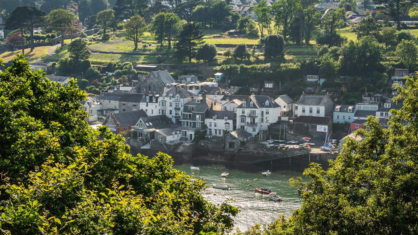 Fowey is a delightful, historic coastal town with many wonderful places to explore nearby