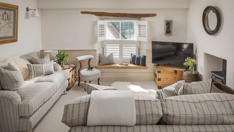 The Mariner's House - Sleeps 8 + cot - Fowey