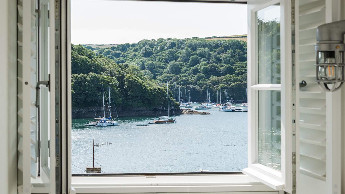 With views like these, you won't want to leave this incredible retreat!