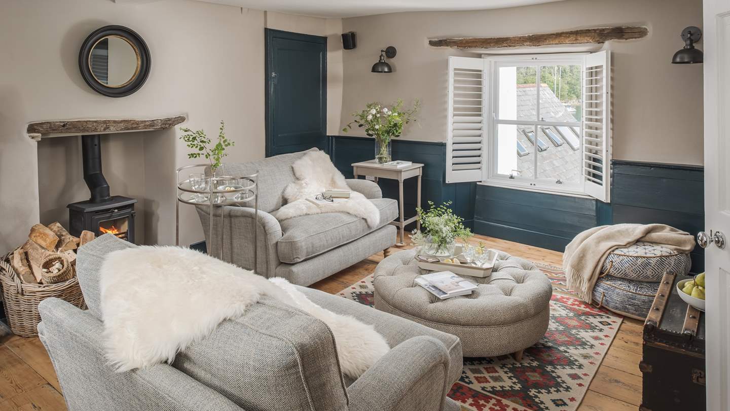 Kick back and relax after days spent exploring your beautiful surroundings 