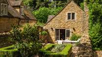 Our luxury  holiday home in the Cotswolds