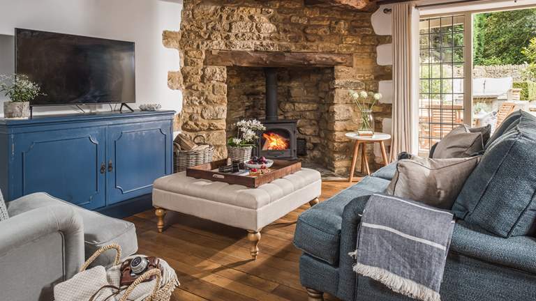 Shepherds Cottage - Sleeps 4 + cot - Chipping Campden