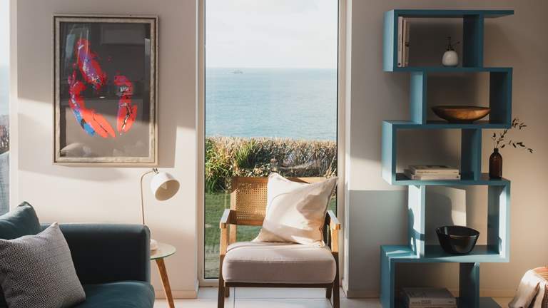 Chy-an-Gargo - Sleeps 6 + 2 cots - Sennen