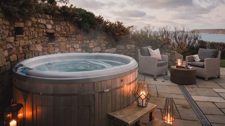 Chy-an-Gargo - Sleeps 6 + 2 cots - Sennen