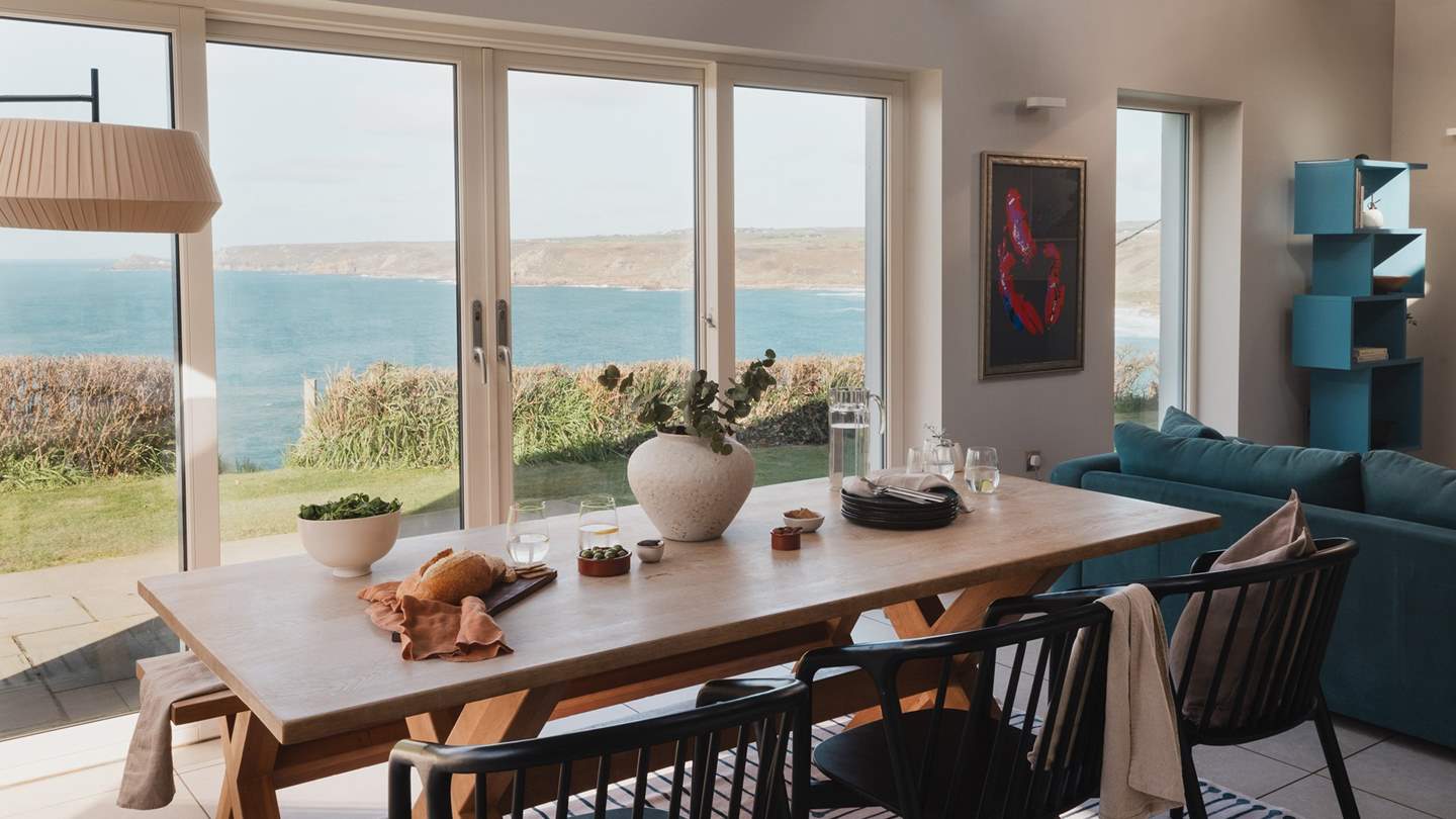 Discover a heavenly coastal getaway at our contemporary New England style retreat