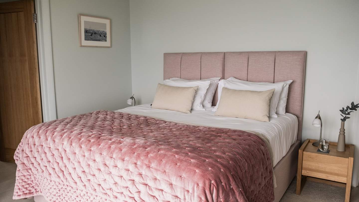 Calling for slow mornings and restful nights 