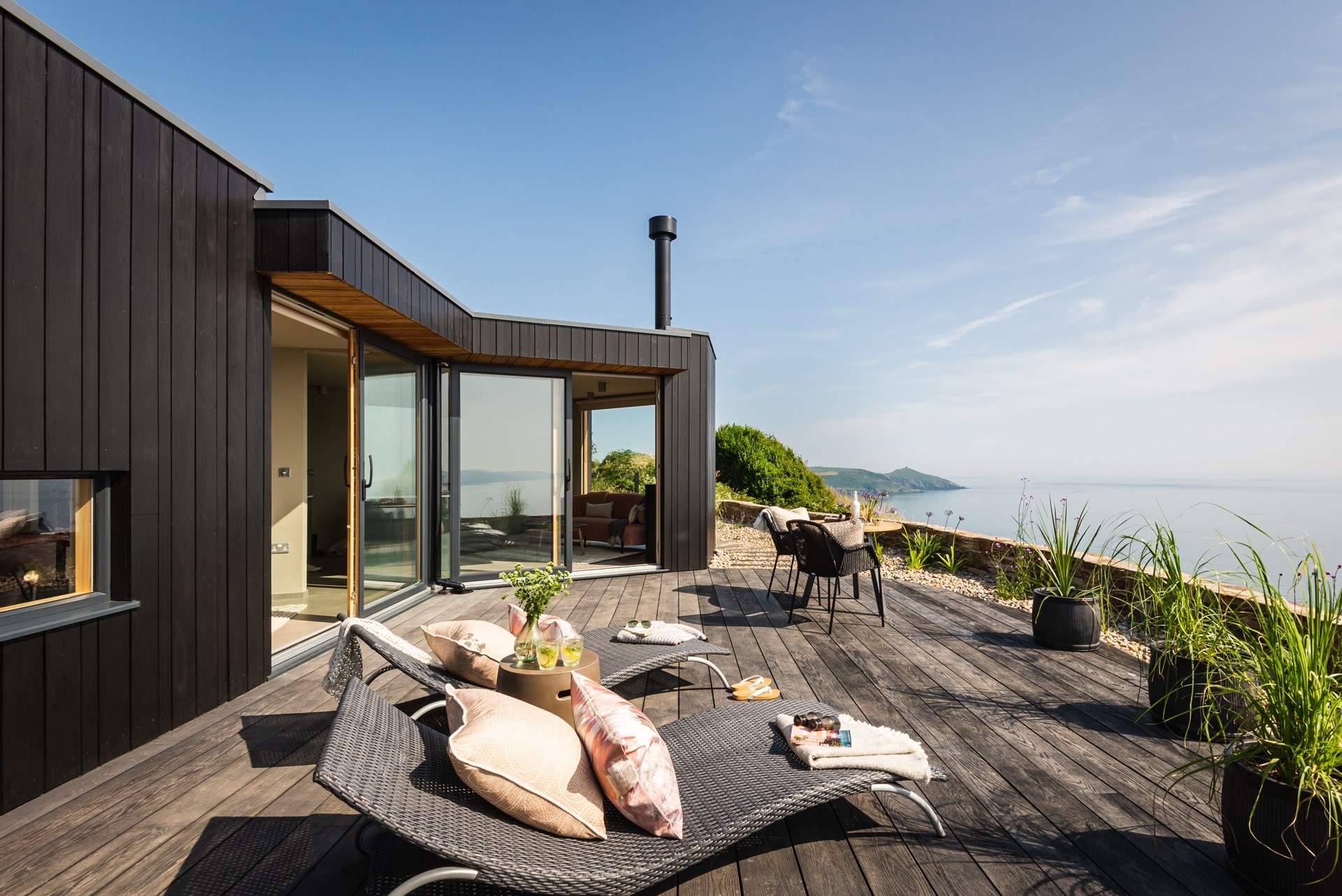 Enjoy boutique luxury at Fika Whitsand Bay