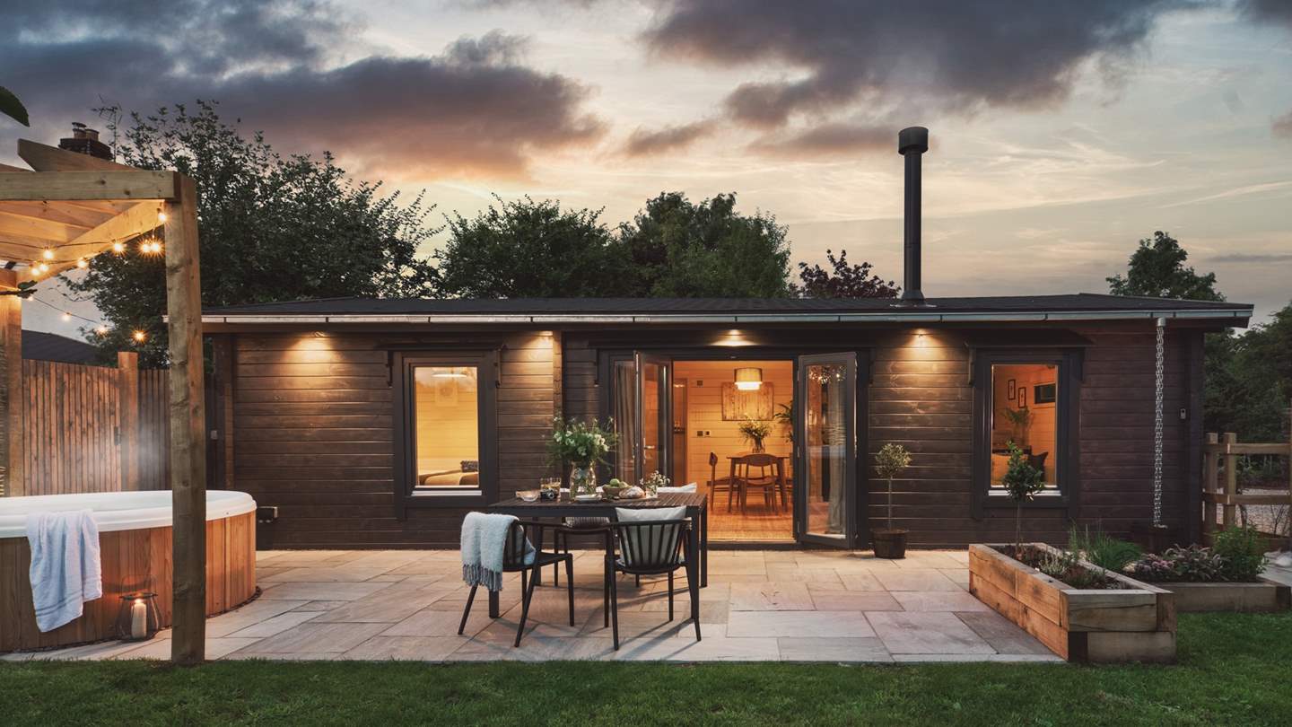 Orchard Lodge, our dreamy retreat deep in the Wiltshire countryside
