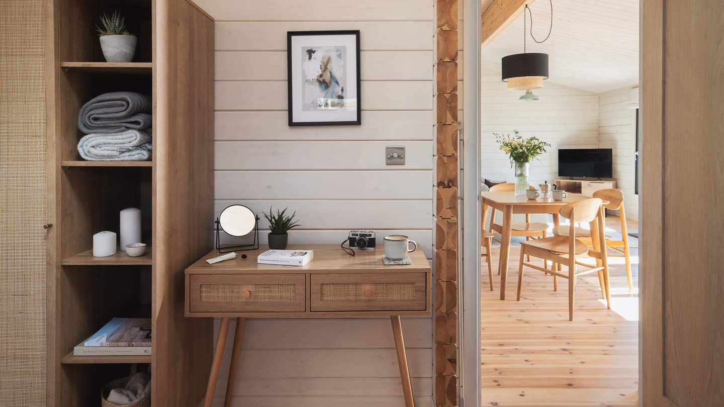 Orchard Lodge, our dog friendly cottage in Wiltshire