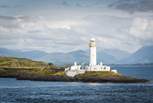 The Mull of Galloway Lighthouse