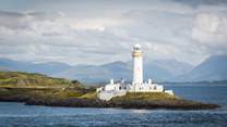 The Mull of Galloway Lighthouse