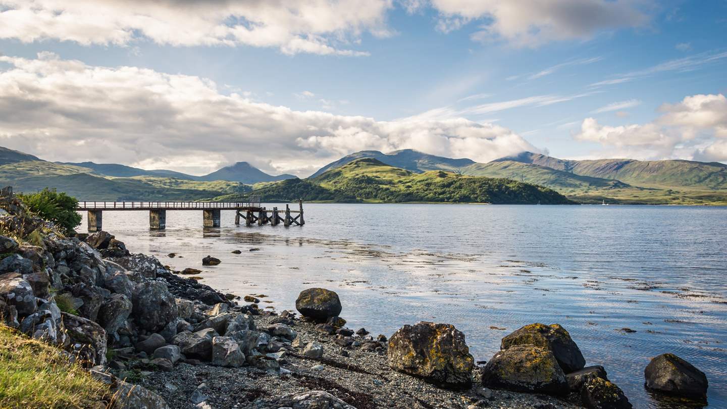 With jaw-dropping views all over the island, Mull is an incredible Scottish getaway