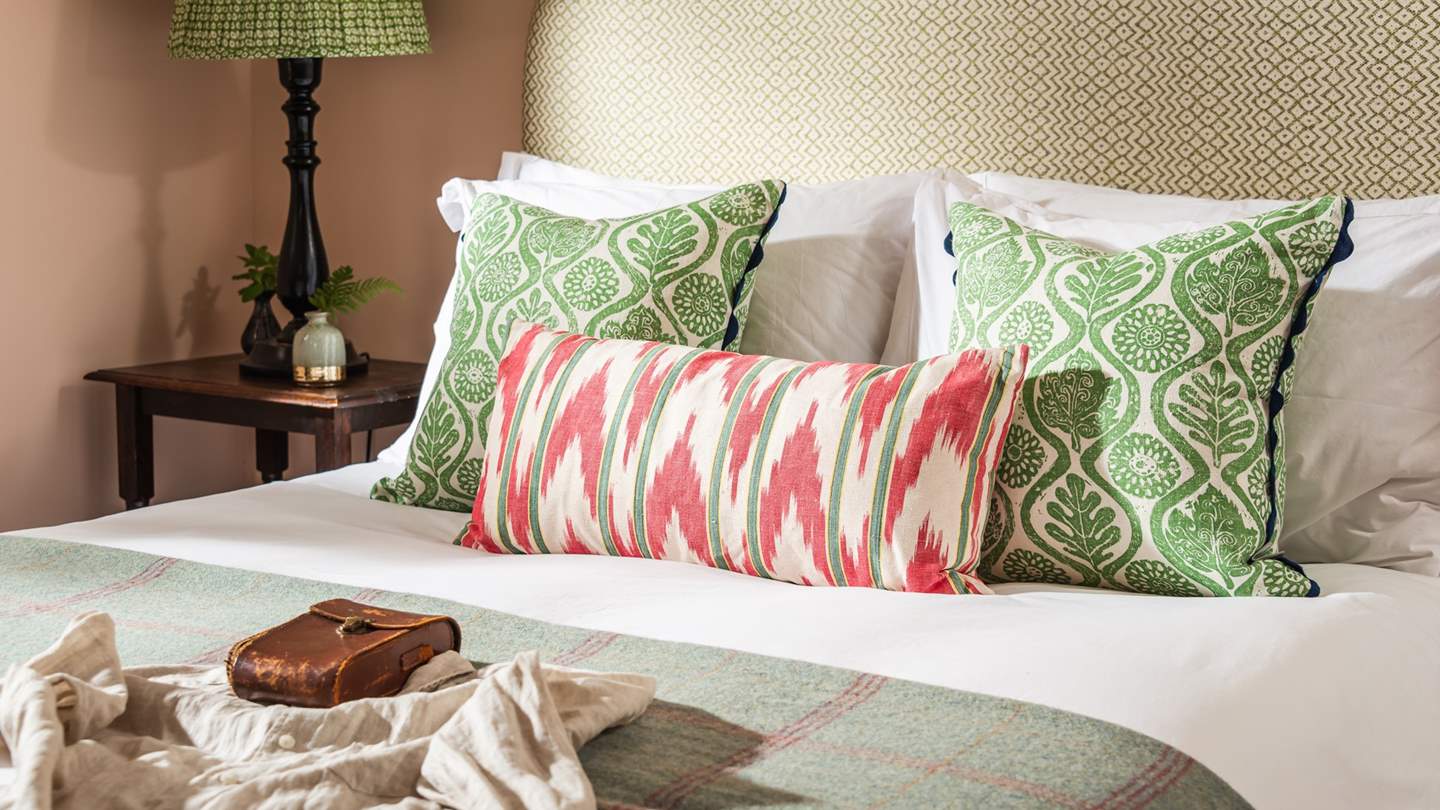 Fern, our luxury cottage on the Isle of Mull