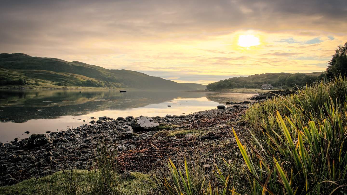 The wild beauty of the Isle of Mull