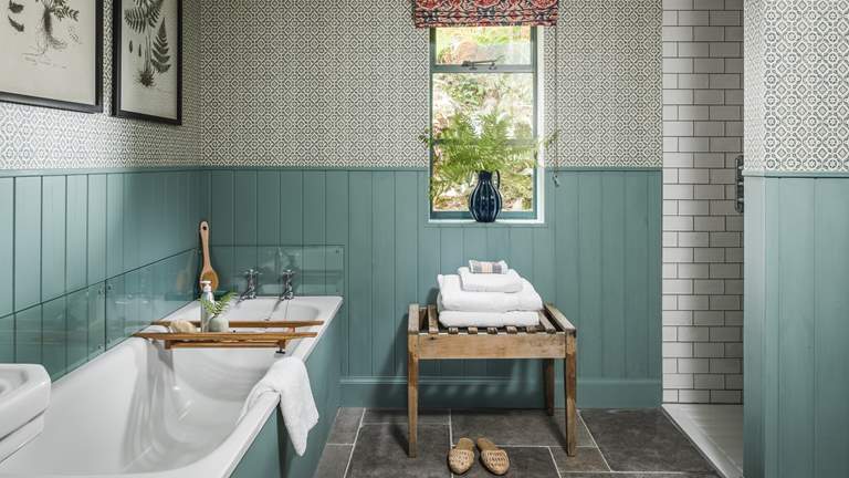 Fern Cottage - Sleeps 4 - Croggan