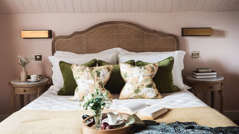 Knapp Cottage - Sleeps 6 + cot - Sturminster Newton