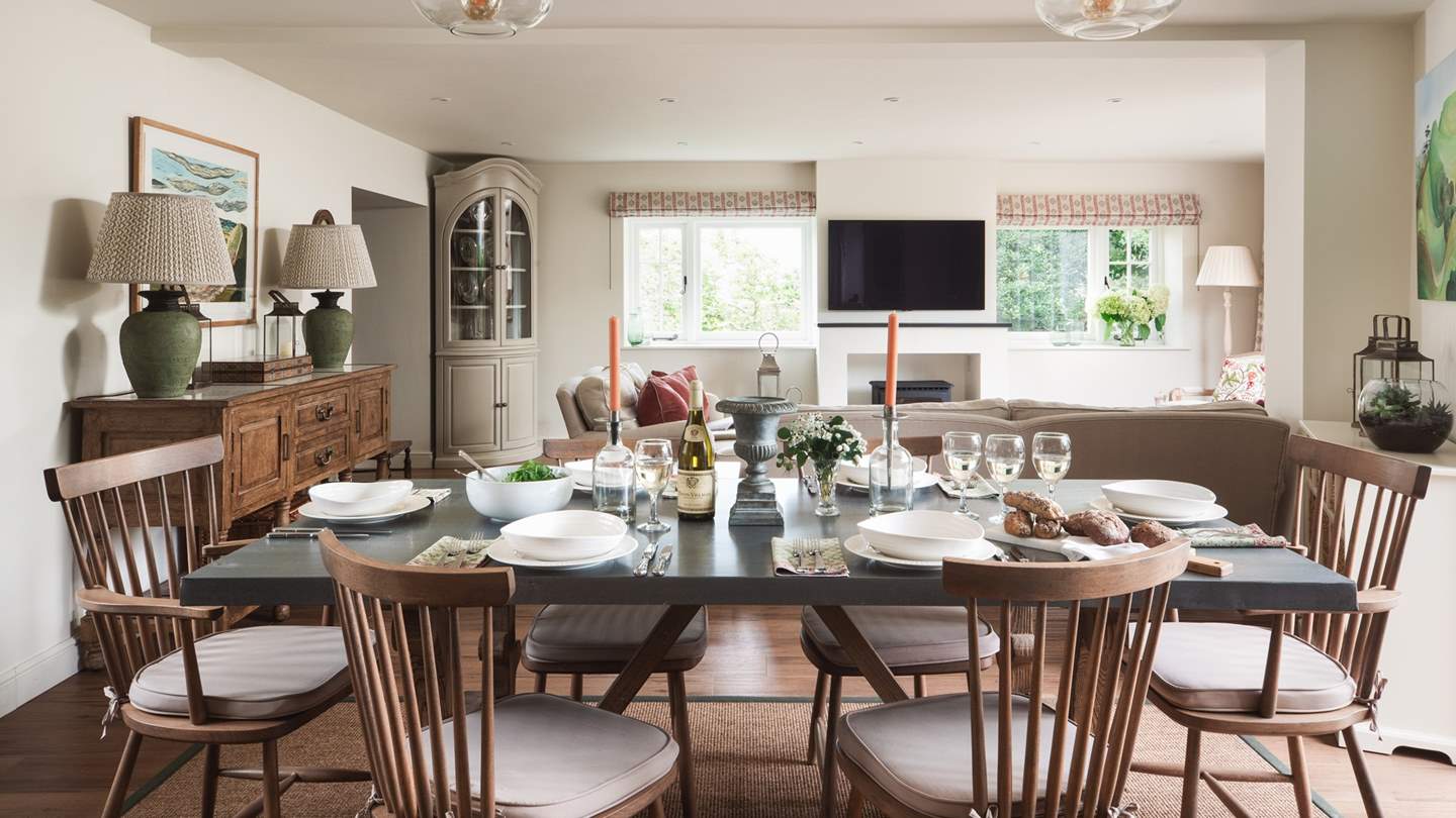 Open plan living dreams await at our beautiful abode...