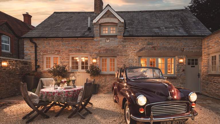 Knapp Cottage - Sleeps 6 + cot - Sturminster Newton