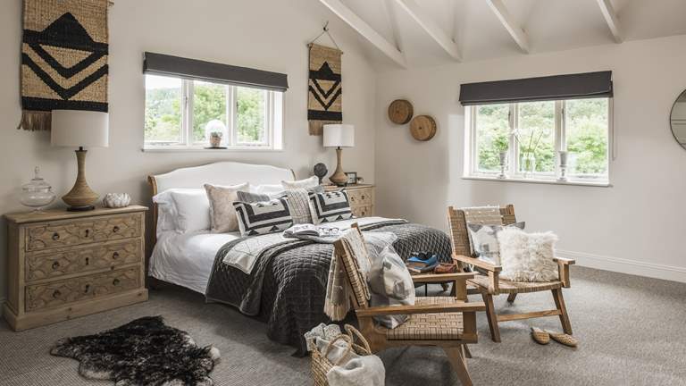 Quercus - Sleeps 6 + cot - Exeter