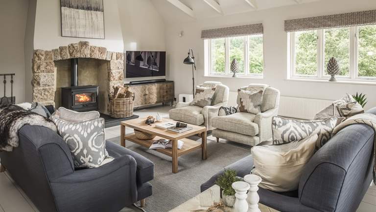 Quercus - Sleeps 6 + cot - Exeter