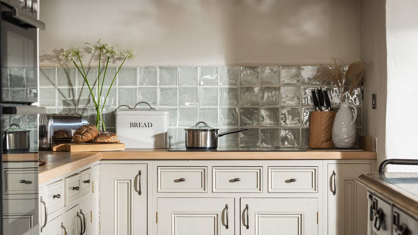 Beautifully traditional country interiors meet the luxuries of modern living...