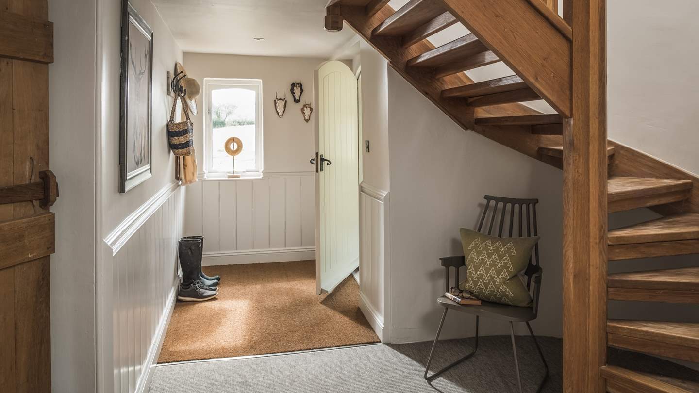 Every inch of this darling abode is a calming sanctuary from the everyday