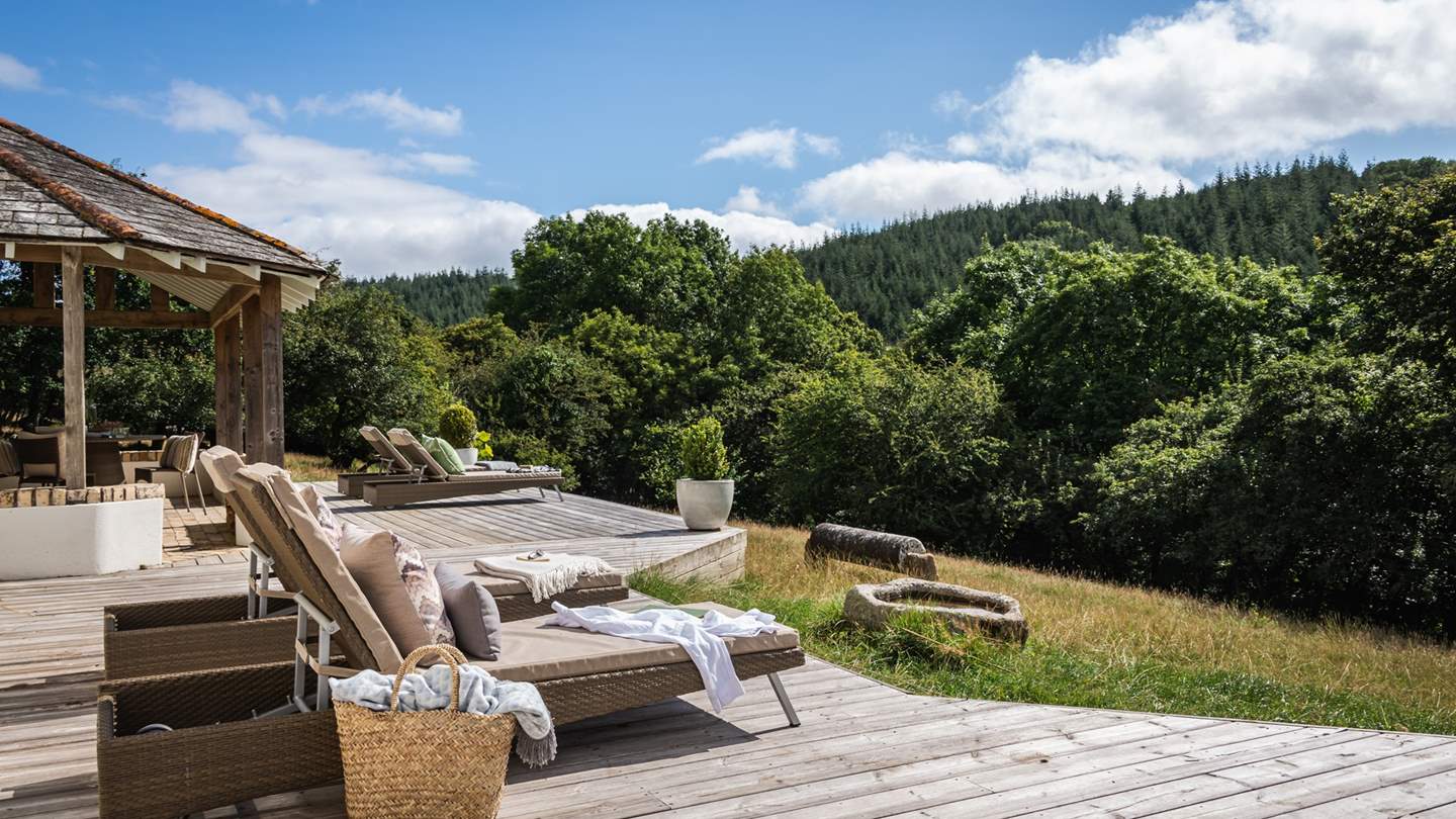 Reset your soul and seek restful retreat moments at Quercus