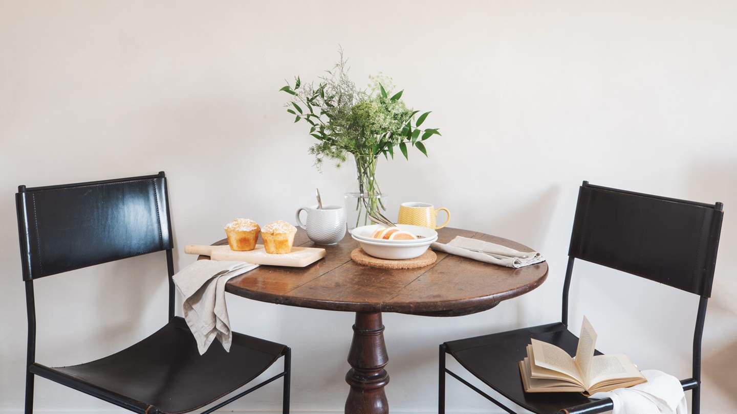 The perfect spot for romantic meals...