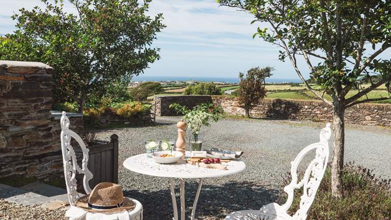 Fentafriddle Lodge - Sleeps 2 + cot - Trebarwith Strand