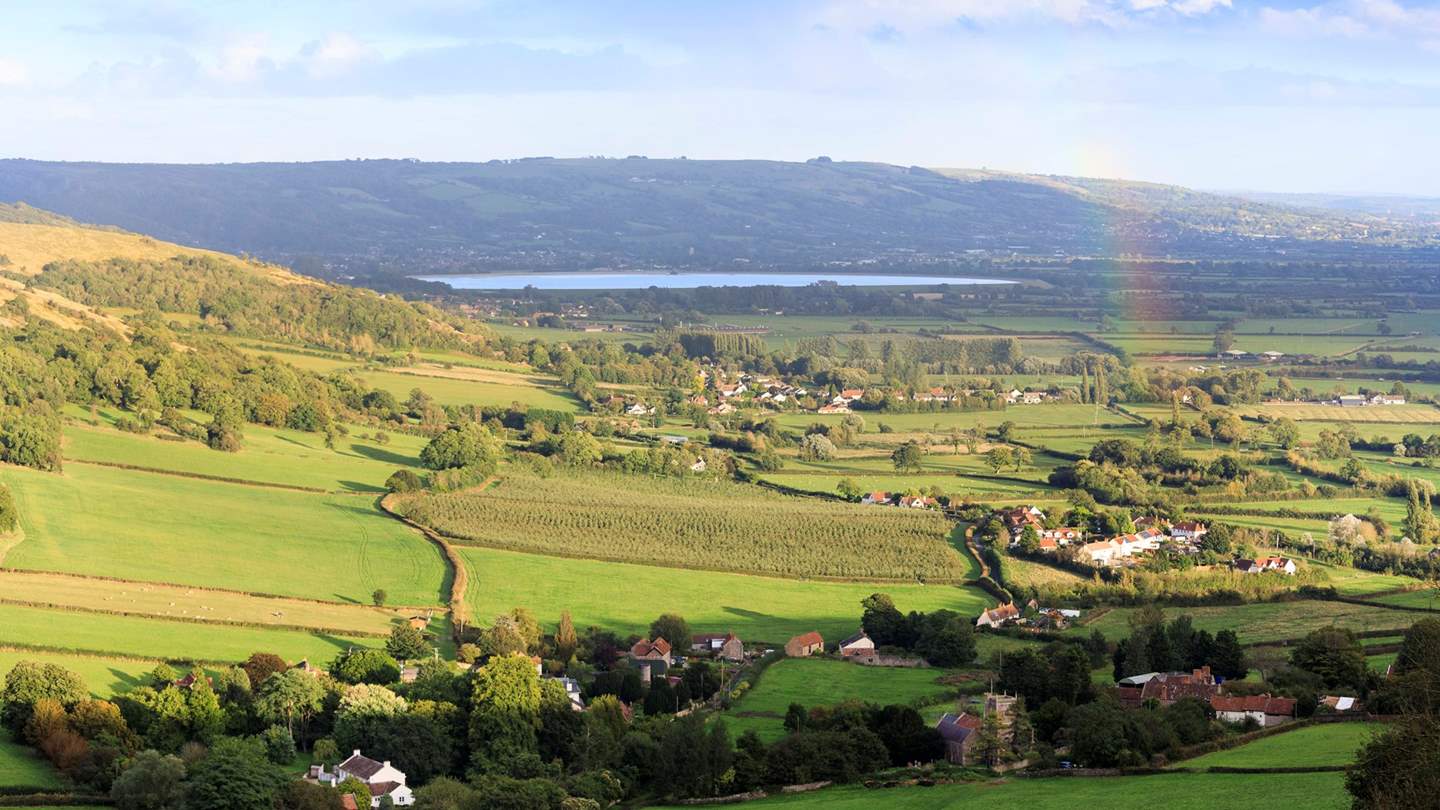 Compton House is perfectly situated to discover the natural beauty that this tranquil corner of the world has to offer