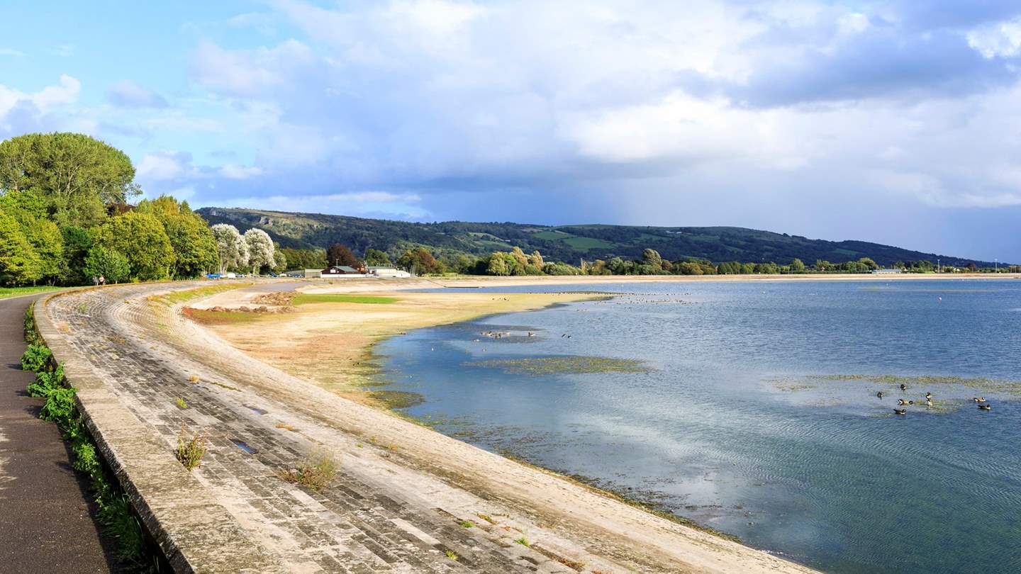 Head to the coast for a much-needed dose of vitamin sea...