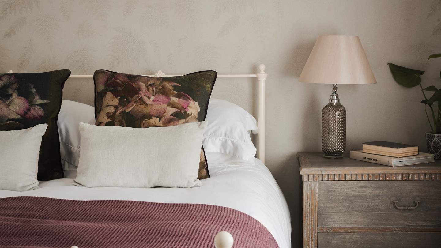 Soothing slumbers await...