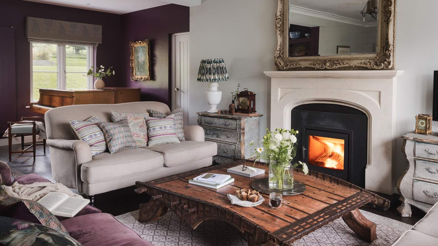 The perfect spot to come together...