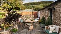 Hartley Hare is the perfect getaway, whatever time of year it is