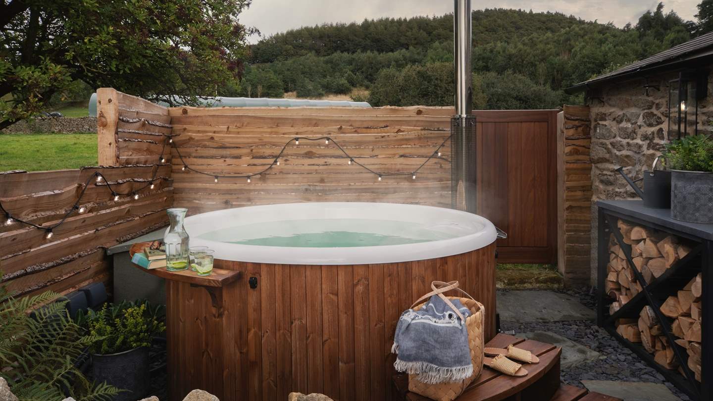 Ultimate relaxation awaits at Hartley Hare 