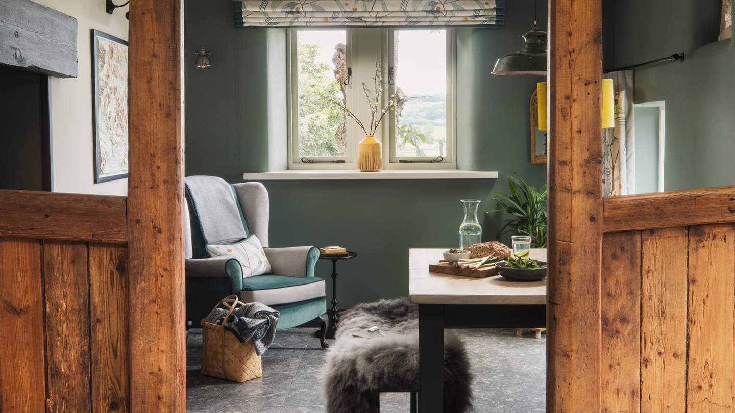 Gorgeously restored, original features have been beautifully showcased...