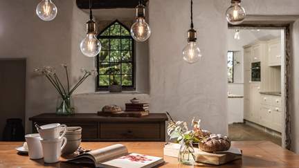 Boutique Retreats lookbook - Lighting