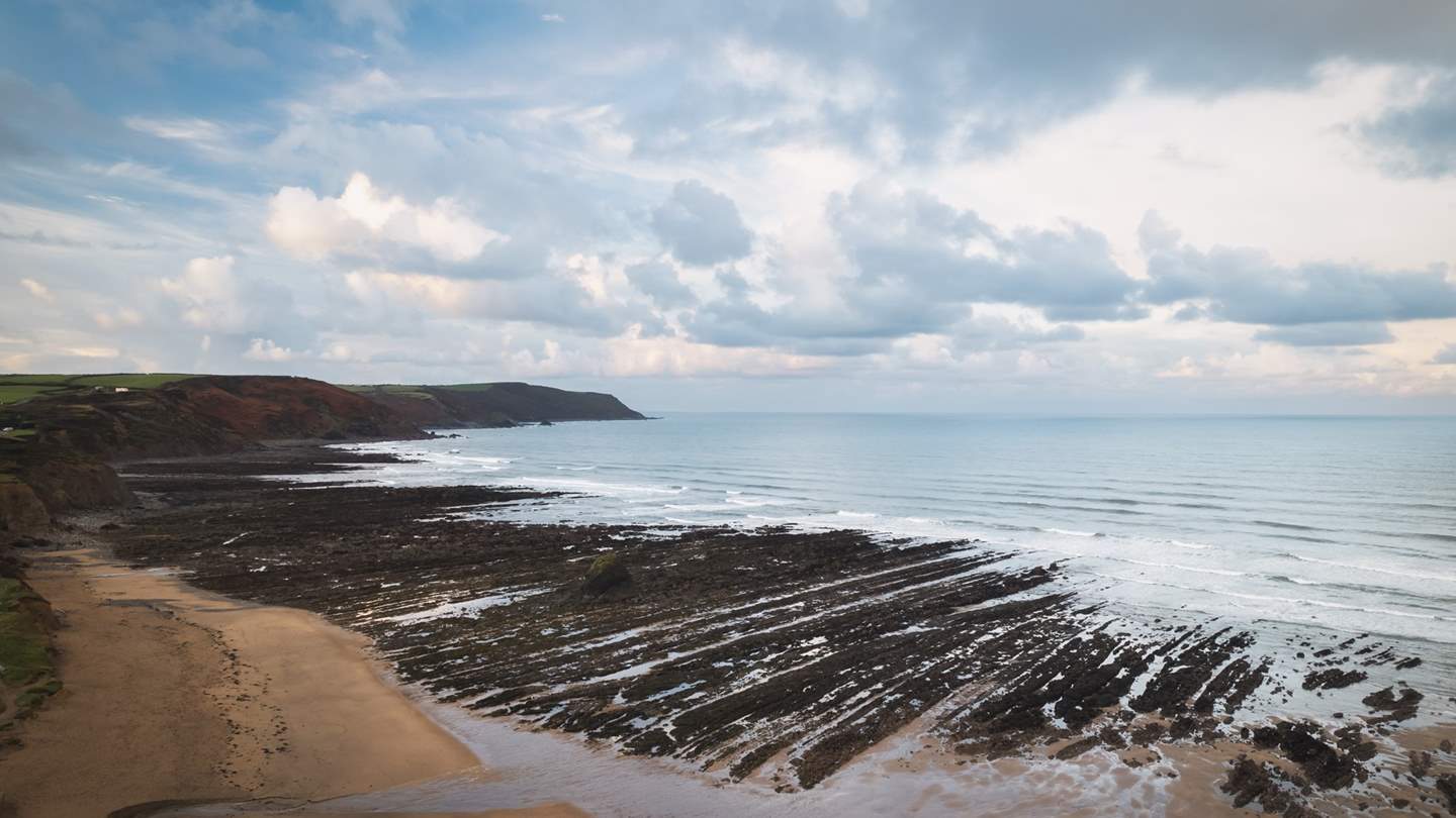 Explore the majestic coastline of this incredible part of Cornwall...