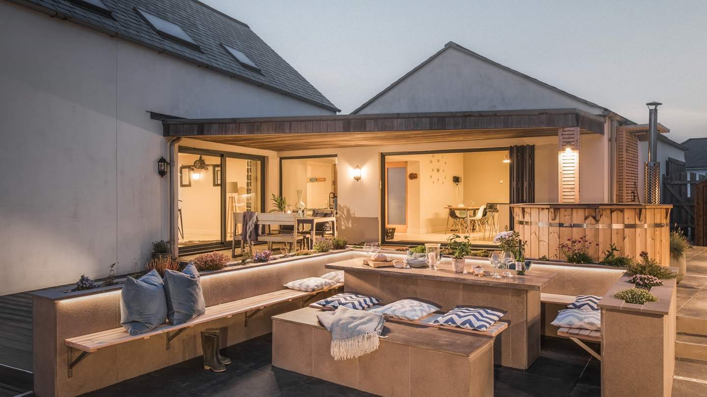 Welcome to Dune, our dreamy coastal dwelling...