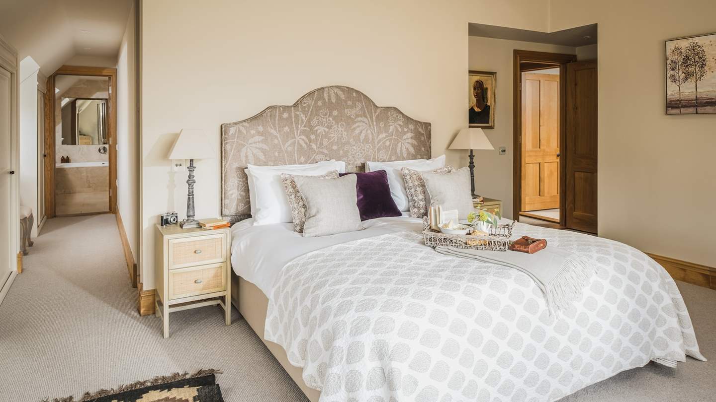 Holidays are meant for long lie ins...