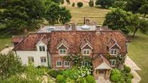 Longbourn, our enchanting homestay in the Hampshire countryside