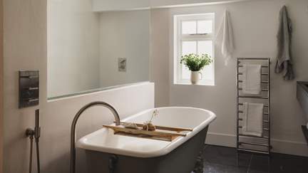 Boutique Retreats lookbook - Bathing